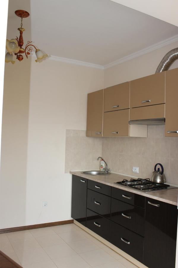Центр Міста Однокімнатна Новобудова Apartment Lutsk Ngoại thất bức ảnh